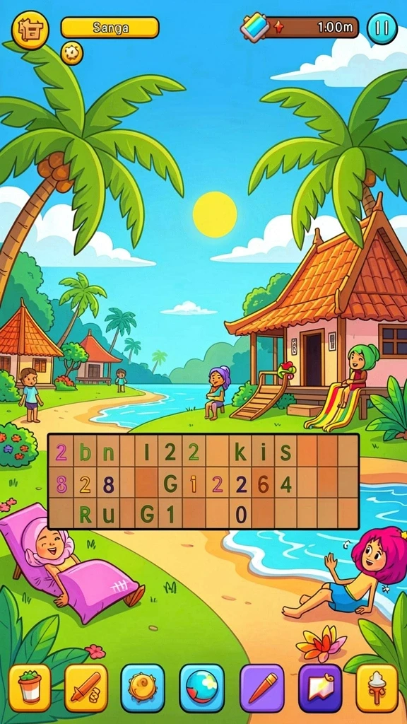 Screenshot 8ii nomor 1