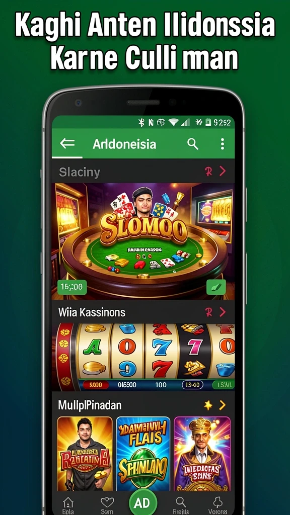 Screenshot dewa777 nomor 3
