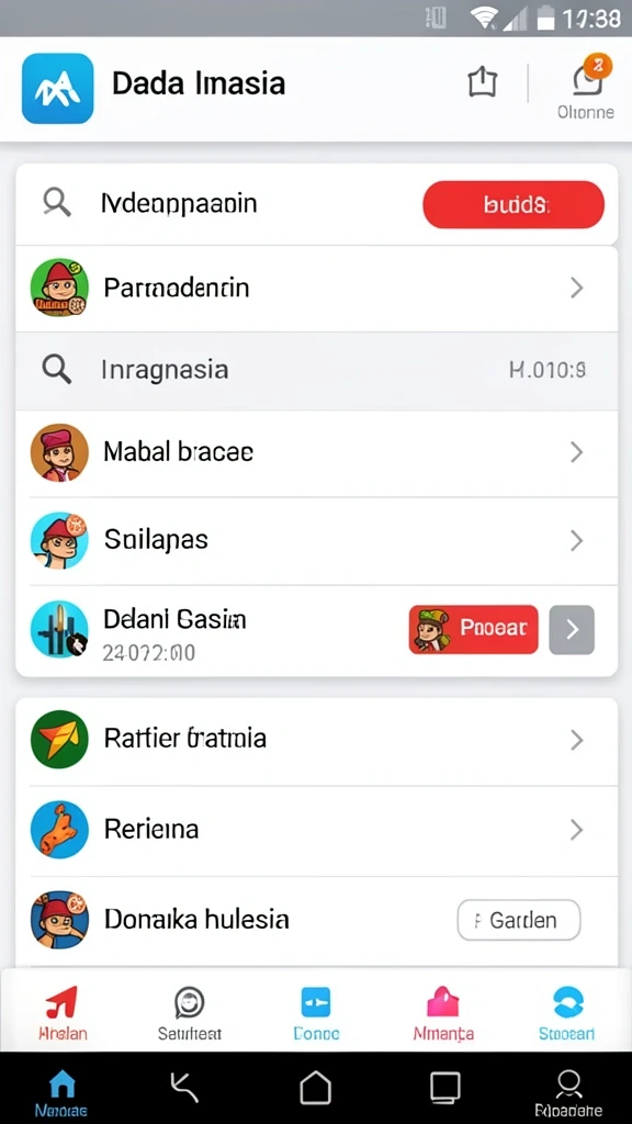 Screenshot duren777 nomor 1