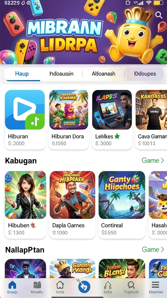 Screenshot hokitime nomor 1