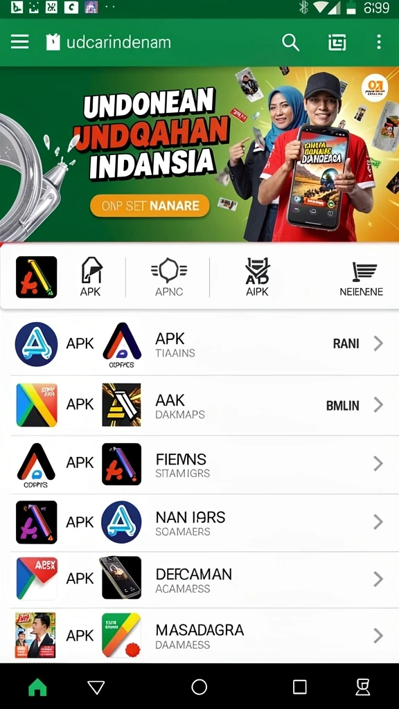 Screenshot janda4d nomor 2