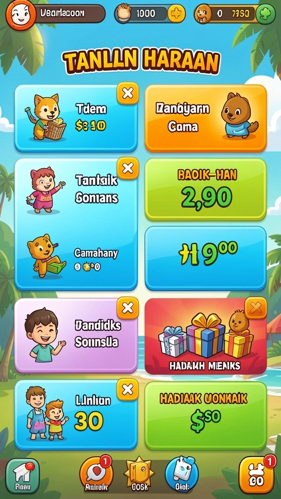 Screenshot luckydf nomor 2