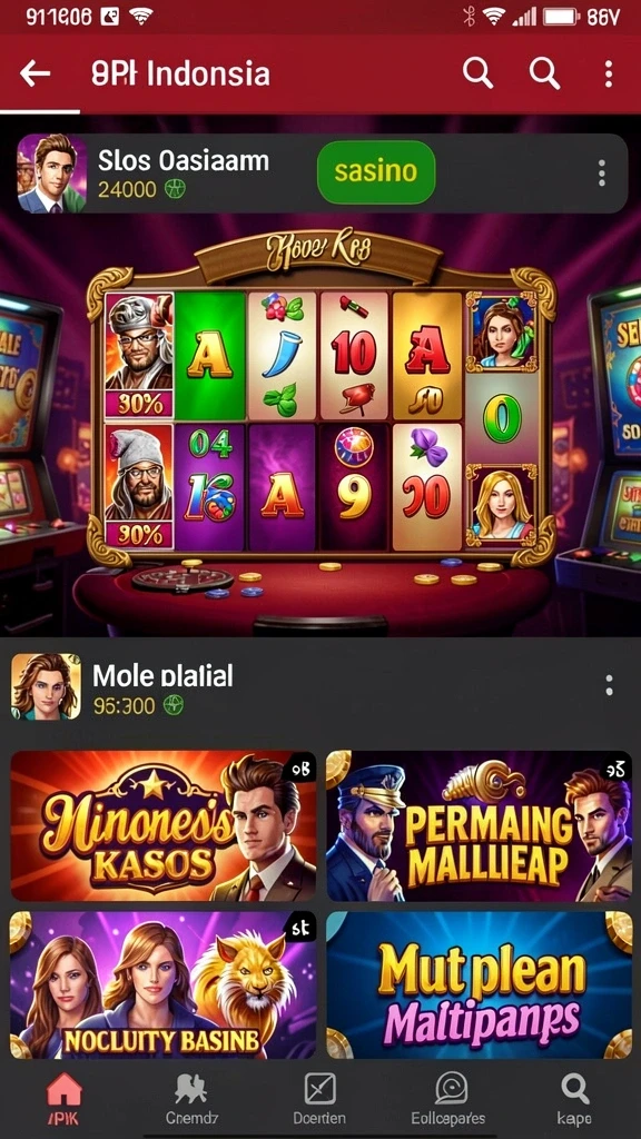Screenshot oce69 nomor 1