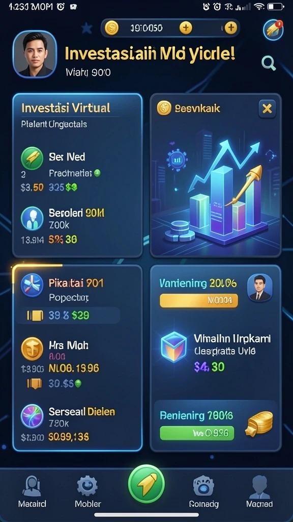 Screenshot pgking nomor 1