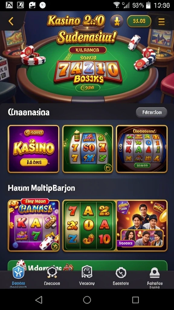 Screenshot pulau88 nomor 1
