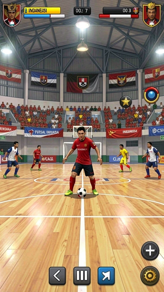 Screenshot rajajuara nomor 1