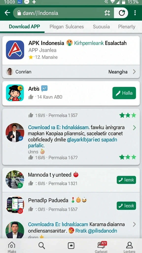 Screenshot tawonbet nomor 3