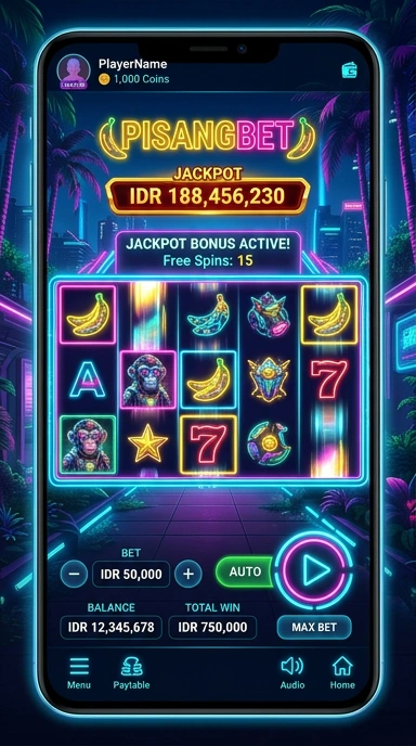 pisangbet — galeri pratinjau - APK Resmi